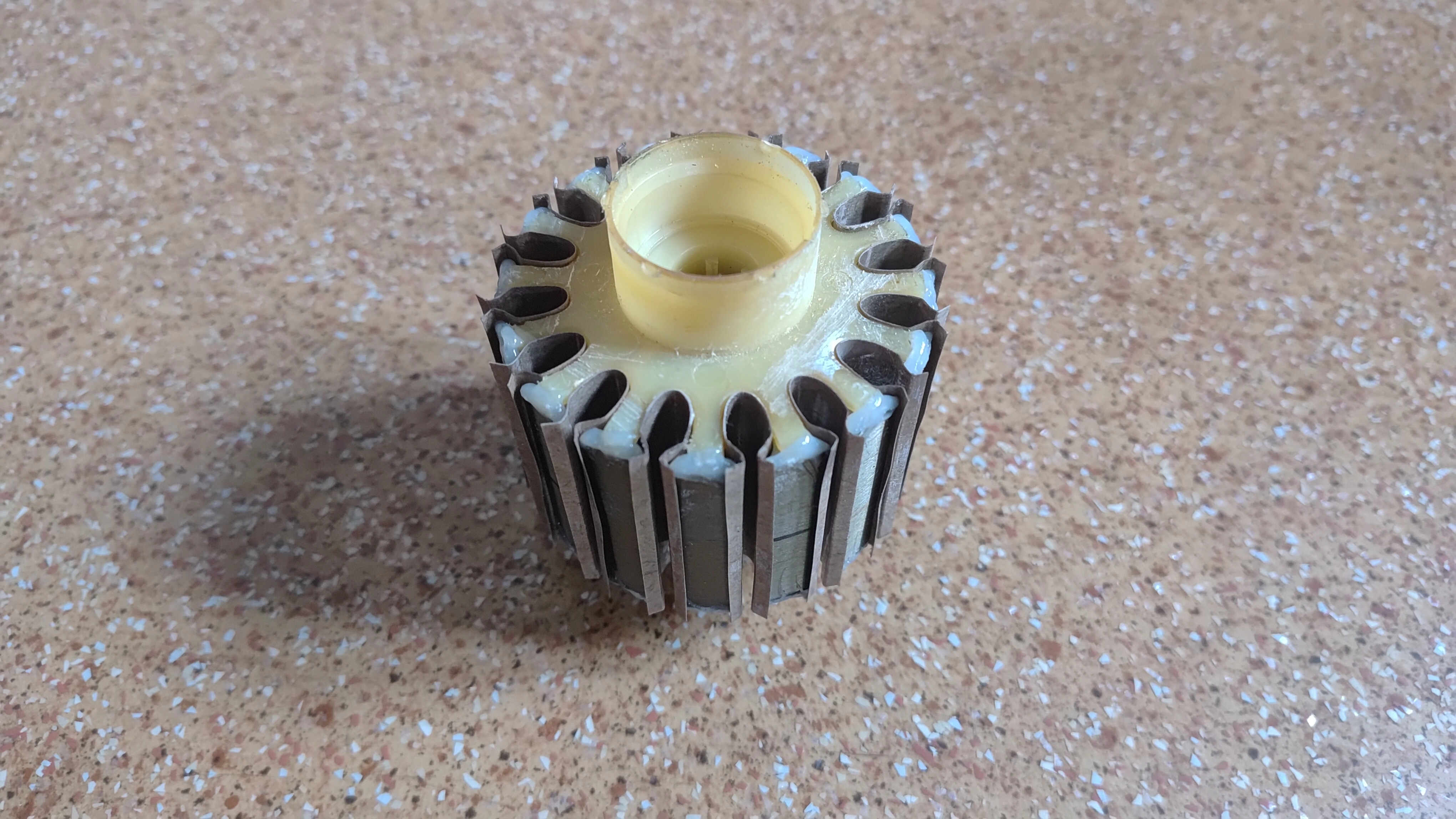 R2e180-CA91-12  wirnik do nawinięcia (suszarka miele)